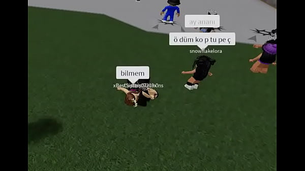 Roblox fucking