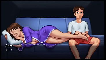 Something Felt Different After Step Mom Walked Away (18 )