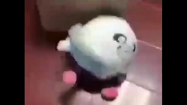 Undertale sans toy dancing to music 