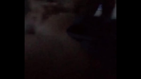 Look ma no hands!!! Hittin my big booty gf wet as pussy doggystyle..