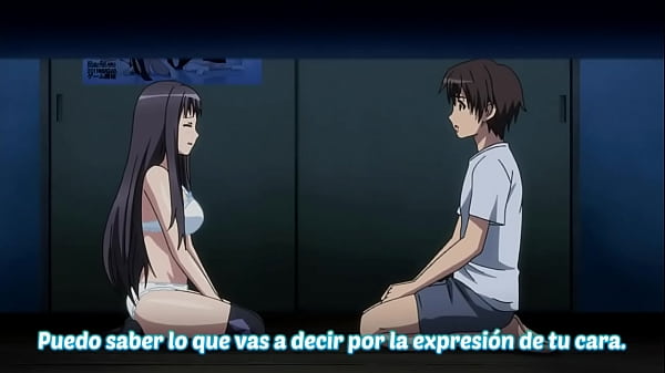 Se folla a tremenda waifu mientras est&aacute;n solos en el trabajo 