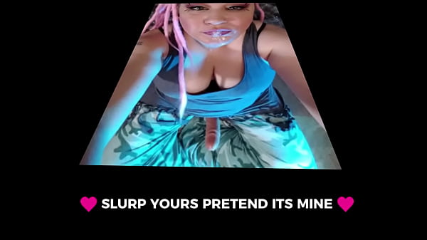 Slurp And D Its Her Cummies In Your Mouth By Goddess Lana thumbnail