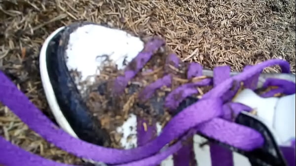 Adidas versus mravency part 4 po 4 dnech v mraveni&scaron;ti 