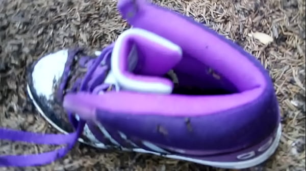 Adidas versus mravency part 4 po 4 dnech v mraveni&scaron;ti 