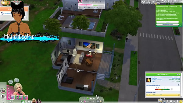 Nonton Sims 4 - Going On Dates, Ing Girlfriends And Different Sex Locations thumbnail