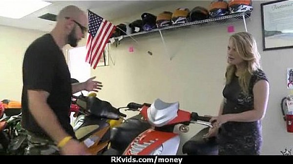 Amateur teens love money 3 