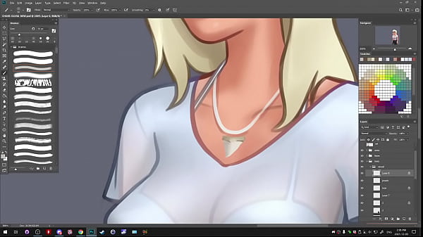 Sts broadcast by dc on picarto from december third 2021 b 