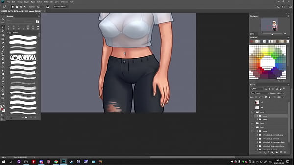 Sts broadcast by dc on picarto from december third 2021 b 