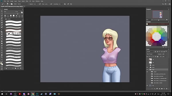 Nonton Sts Broadcast By Dc On Picarto From December Third 2021 B thumbnail