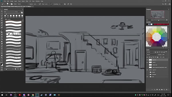 Sts broadcast by dc on picarto from december third 2021 b 