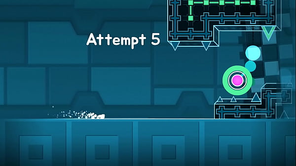 Nonton Geometry Dash thumbnail