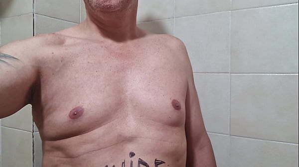 Play MP4 - Verification video of a delicious mature man