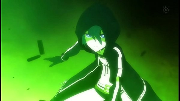 Black Rock Shooter 04