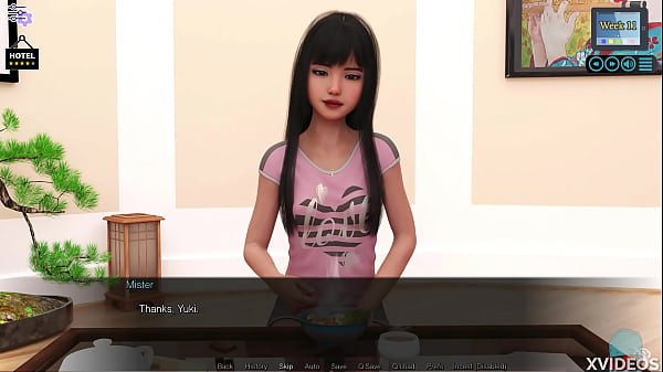 Sunshine love ep 455 &ndash; visual novel gameplay hd