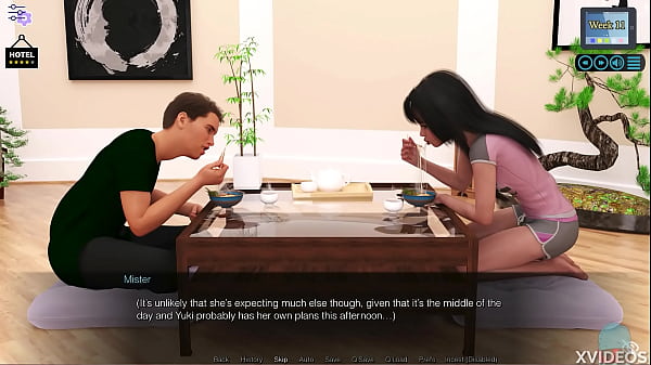 Sunshine love ep 455 &ndash; visual novel gameplay hd 