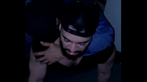 Mrbumbumbrasil Praticando Cruising Novamente thumbnail