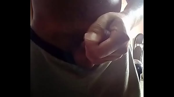 Alisando a cabe&ccedil_a do meu pau