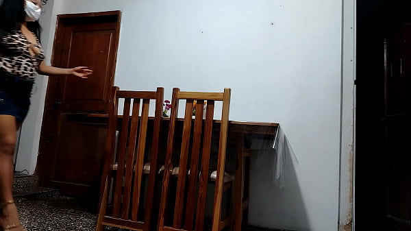 Nonton Sheikh's Friend Fucks Waitress Tableside - Forbidden Sex In Restaurant thumbnail