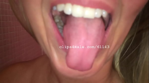 Mouth fetish diana's mouth 