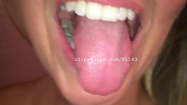 Mouth fetish diana's mouth 