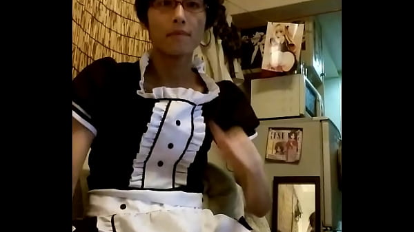 Play MP4 - 【朱音もみじ】　メイドの尻叩き　【スパンキング】