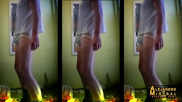 Alejandro Mistral En Ropa Interior Clasica Video Fetiche thumbnail