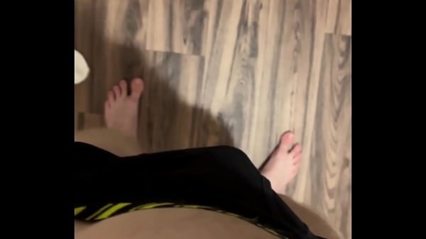 My Legs, White Socks, Feet Twink naked 