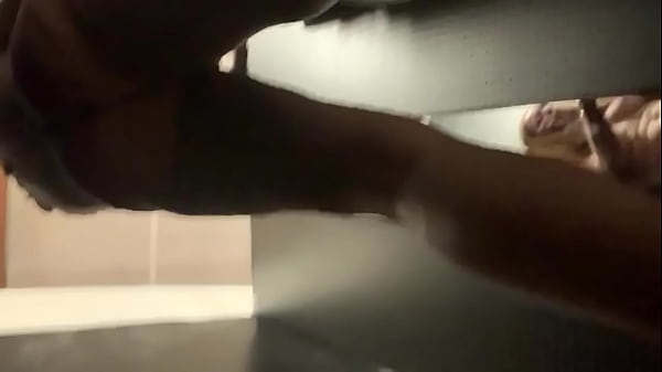 Up skirt in dressing room 1