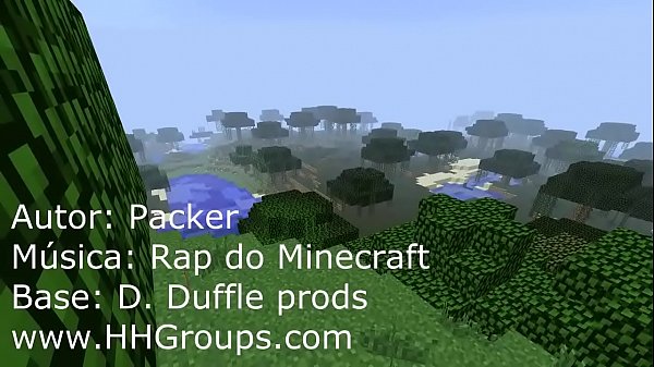 Nonton Rep Do Minecraft Musica Boa E Coisas Legais thumbnail