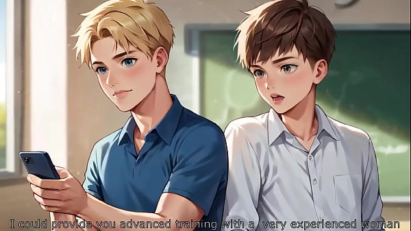 Nonton He Brought A Classmate... thumbnail