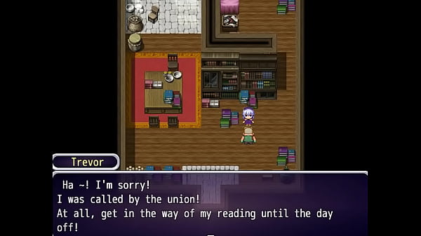 (  18 ) H RPG Games Mylene And The Temple Of Lust #2