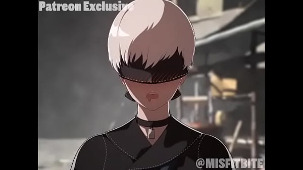 Hard Nier automata hentai