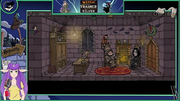 Play MP4 - Witch Trainer Silver Part 24