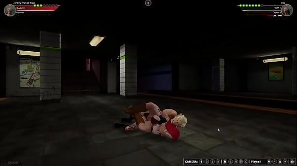 Johnny Walker Vs Illia [nf3d Mma Mixed Combat Maledom] thumbnail