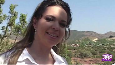 Nonton She Likes To Get Creampied And To Feel That Warm Cum Inside Her Pink Cunt thumbnail