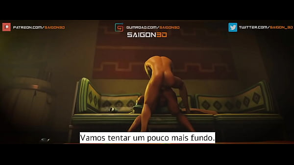 Play MP4 - Cassidy & Hanzo - The drinking contest &lpar;legendado&rpar;