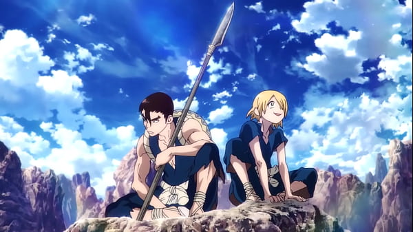 Abertura Do Dr. Stone Ao Som De Re:zero thumbnail