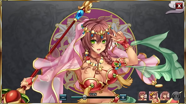 GIF 真恋姫夢想 天下統一伝 太史慈 舞装