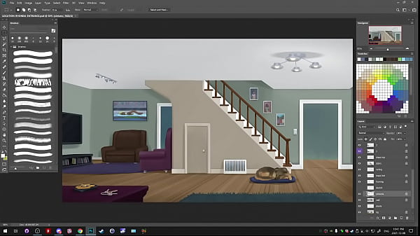 Sts broadcast by dc on picarto from december ninth 2021 a 
