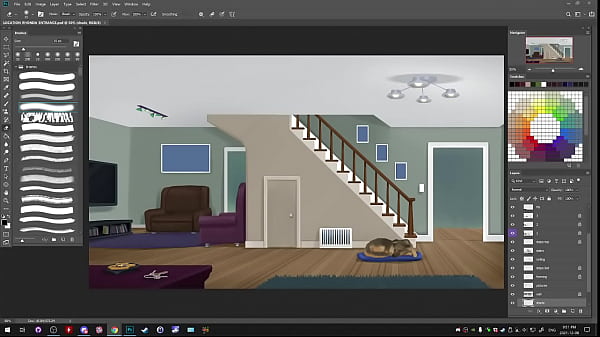 Nonton Sts Broadcast By Dc On Picarto From December Ninth 2021 A thumbnail