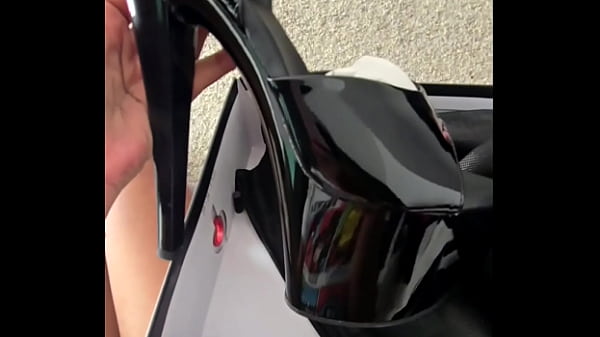 Modeling my new pleaser heels teaser trailer