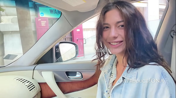 Play MP4 - Eva ELLE second SQUIRTING in my Car MULTI CAM