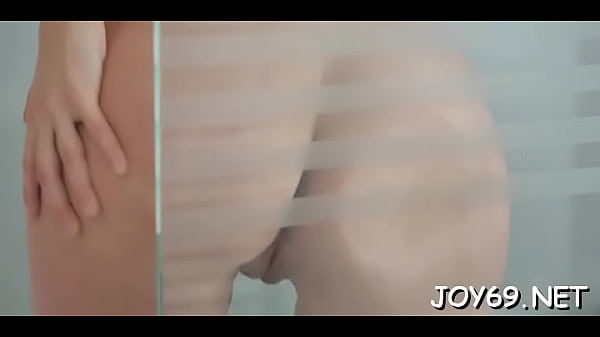 Mouthwatering young Josephine who likes_to play_with dildo