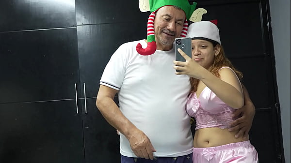 Stepfather gets hornyfeelinghis stepdaughter s sweet caresses