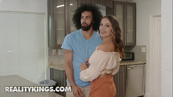 Play MP4 - JC Wilds Is So Turned On With Her Hot Neighbor James Angel Finally Gets What She Wants&comma; His Big Cock - Reality Kings