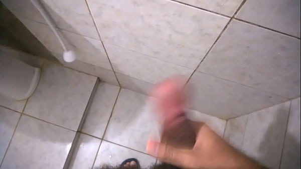 First wank video with cum...