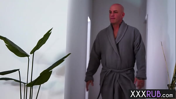 Spark between relatives Skylar Snow and dirtyguy turned into amazing raging fire and hardcore sex