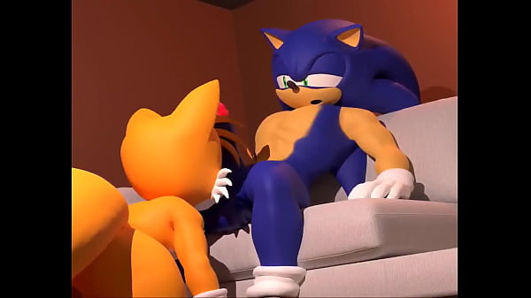 tails culiando_con sonic