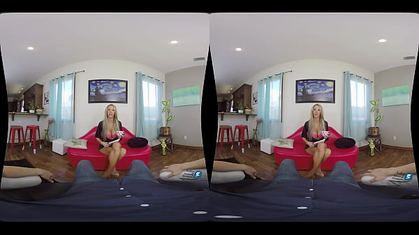 MilfVR - Reporting for Duty ft. Courtney Taylor 