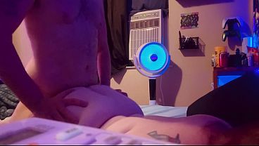 Kitten Moans So Sexy When She&rsquo_s Getting Her Cheeks Clapped